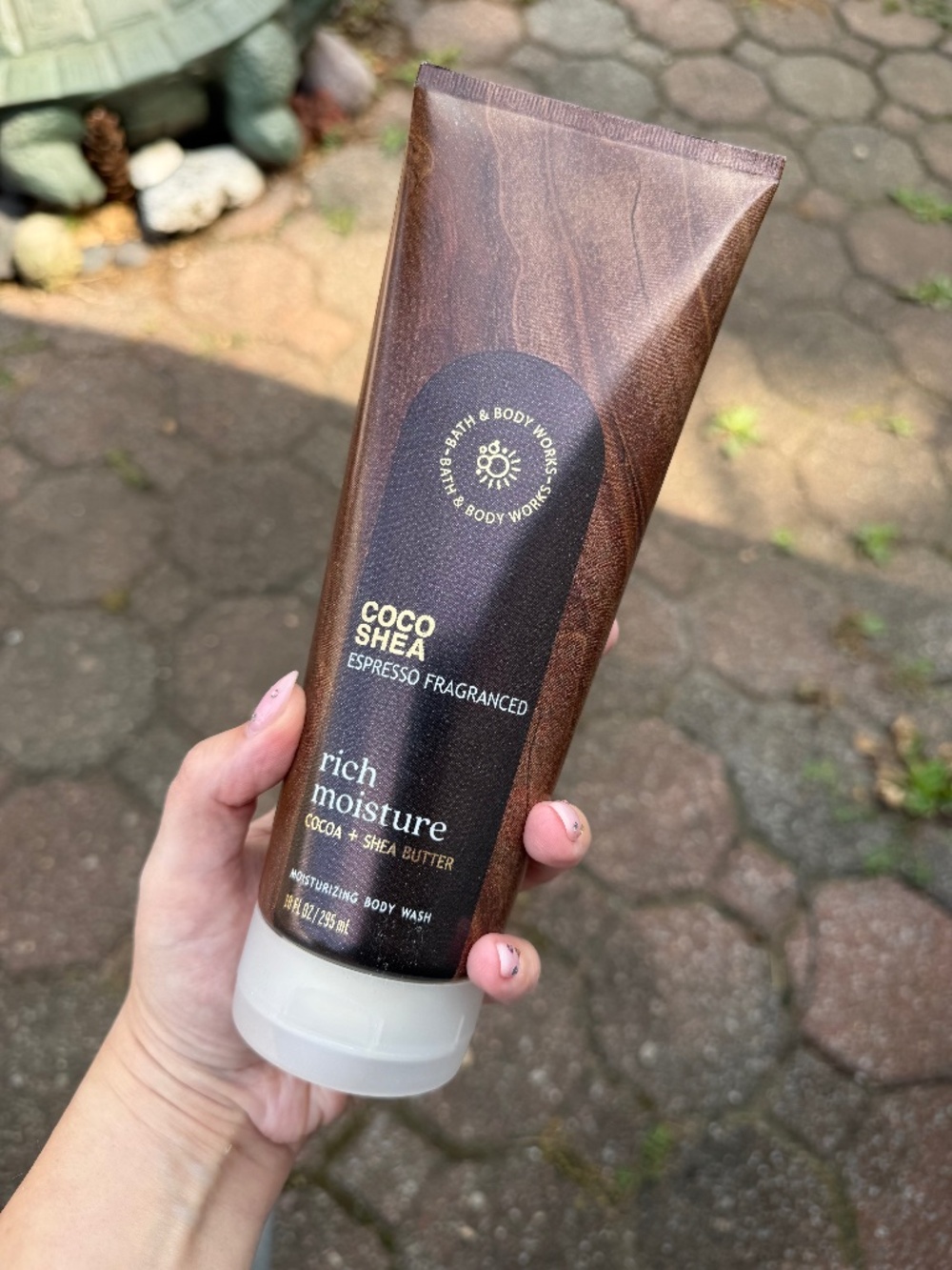 Bath & Body Works Rich Espresso Coco Shea Rich Moisture Lotion 10fl oz New